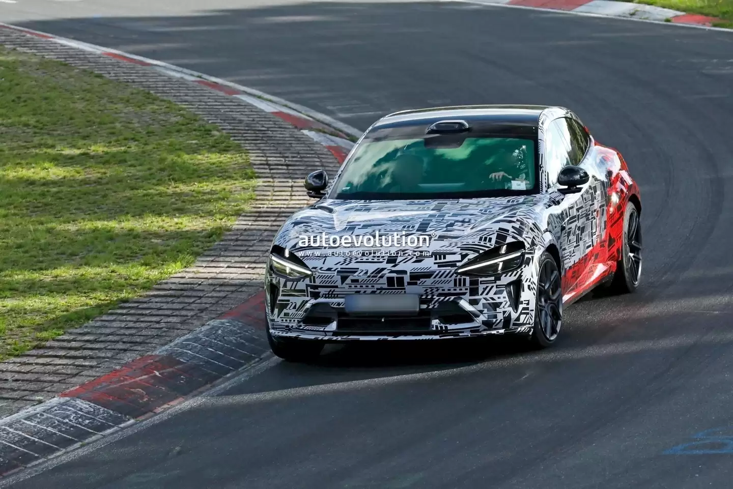 С�� YU7 GT ��սŦ������SUV ���ޡ����أ������� 1500 ��������һ����Ȧ���ո����