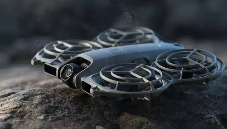 大疆 Neo 2 无人机抢先看:135 克机身配全向避障、续航突破至 19 分钟 大疆 Neo 2 无人机抢先看:135 克机身配全向避障、续航突破至 19 分钟