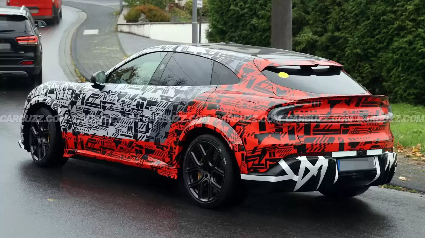 С�� YU7 GT ��սŦ������SUV ���ޡ����أ������� 1500 ��������һ����Ȧ���ո����