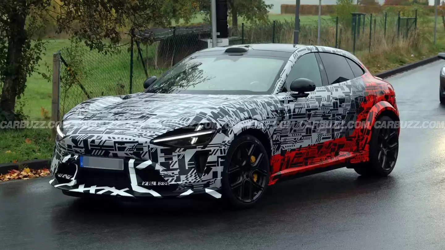 С�� YU7 GT ��սŦ������SUV ���ޡ����أ������� 1500 ��������һ����Ȧ���ո����