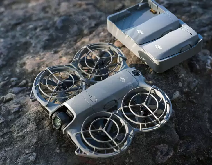 大疆 Neo 2 无人机抢先看:135 克机身配全向避障、续航突破至 19 分钟 大疆 Neo 2 无人机抢先看:135 克机身配全向避障、续航突破至 19 分钟