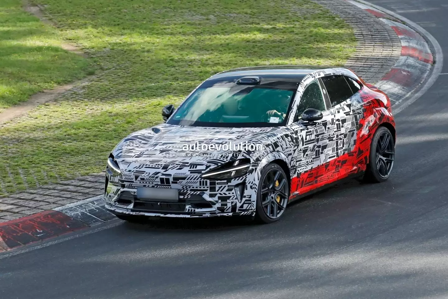 С�� YU7 GT ��սŦ������SUV ���ޡ����أ������� 1500 ��������һ����Ȧ���ո����