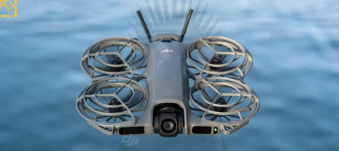 大疆 Neo 2 无人机抢先看:135 克机身配全向避障、续航突破至 19 分钟 大疆 Neo 2 无人机抢先看:135 克机身配全向避障、续航突破至 19 分钟