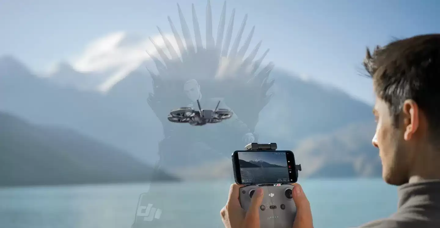 大疆 Neo 2 无人机抢先看:135 克机身配全向避障、续航突破至 19 分钟 大疆 Neo 2 无人机抢先看:135 克机身配全向避障、续航突破至 19 分钟