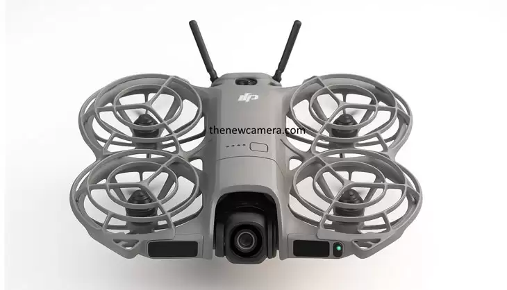 大疆 Neo 2 无人机抢先看:135 克机身配全向避障、续航突破至 19 分钟 大疆 Neo 2 无人机抢先看:135 克机身配全向避障、续航突破至 19 分钟