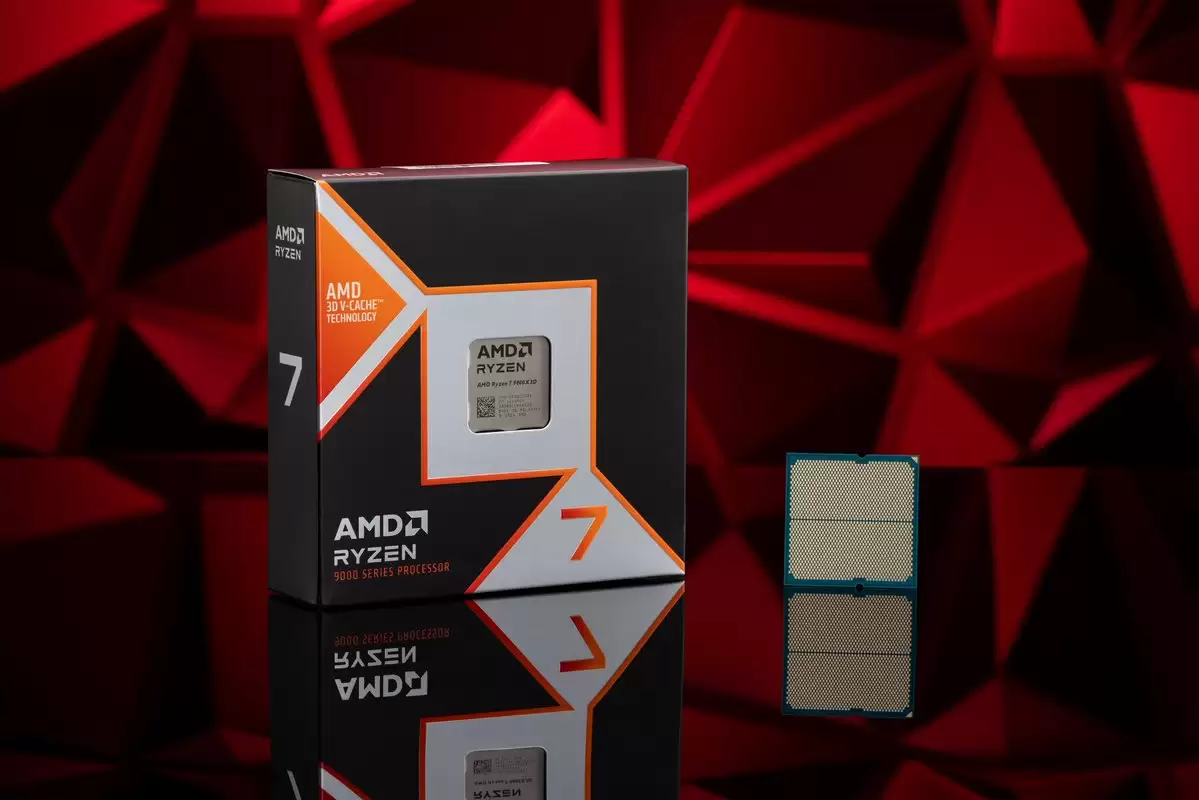 AMD 预计于 CES 2026 发布新款锐龙 9000X3D 与 9000G 系列处理器 AMD 预计于 CES 2026 发布新款锐龙 9000X3D 与 9000G 系列处理器