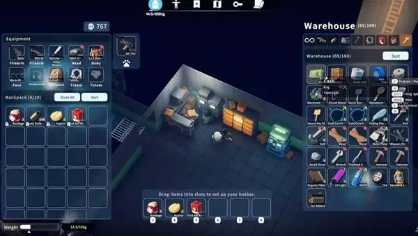 逃离鸭科夫新手入门指南 逃离鸭科夫怎么玩 逃离鸭科夫新手入门指南 逃离鸭科夫怎么玩