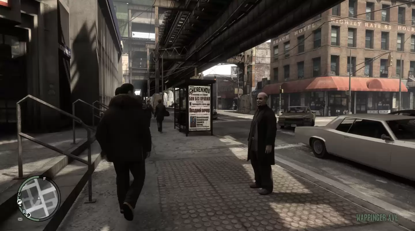 博主利用英伟达 RTX Remix 技术“高清重制”经典游戏《侠盗猎车手 4》,将免费发布模组 博主利用英伟达 RTX Remix 技术“高清重制”经典游戏《侠盗猎车手 4》,将免费发布模组