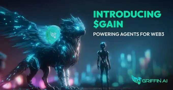 GriffinAI(GAIN)ʲôôGriffinAIܹҷ·ͼ