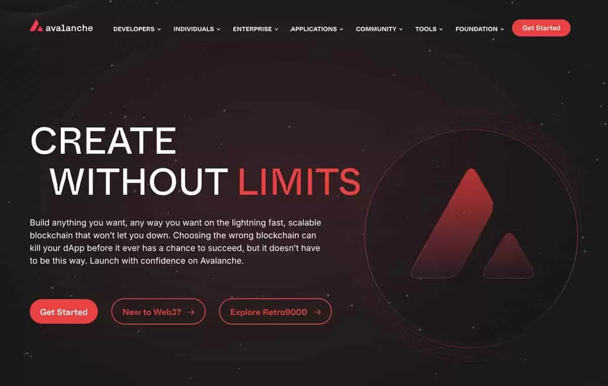 Avalanche��AVAX������ʲô��AVAXδ��ǰ�����۸�Ԥ��