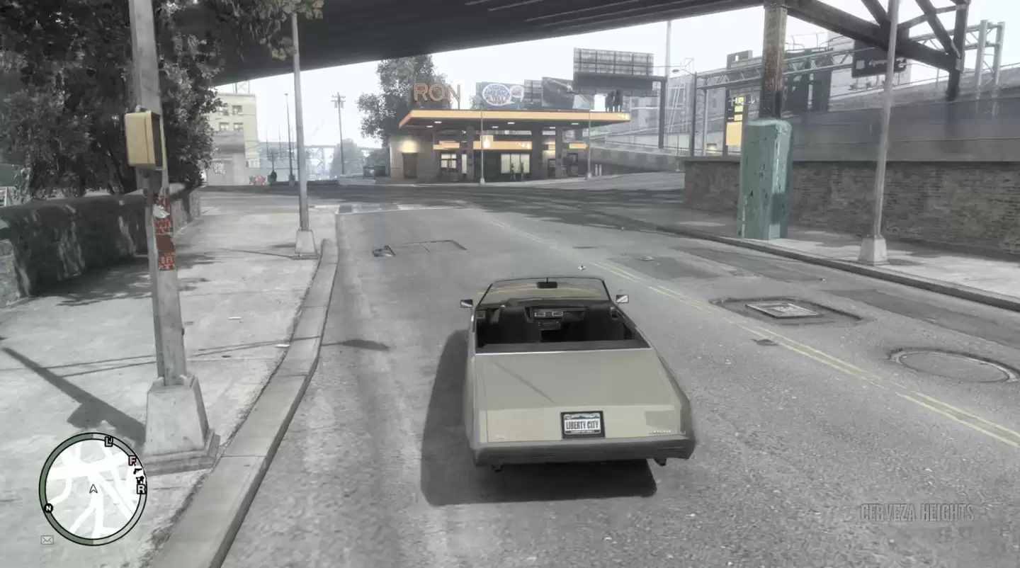 博主利用英伟达 RTX Remix 技术“高清重制”经典游戏《侠盗猎车手 4》,将免费发布模组 博主利用英伟达 RTX Remix 技术“高清重制”经典游戏《侠盗猎车手 4》,将免费发布模组