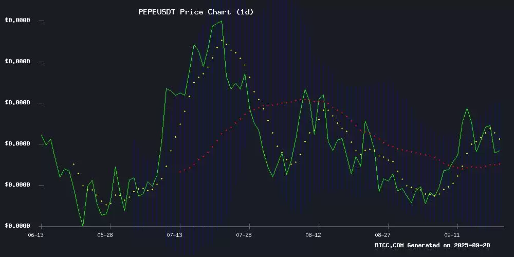 PEPE����ʲô��PEPE�۸�Ԥ��2025-2050�������չ��