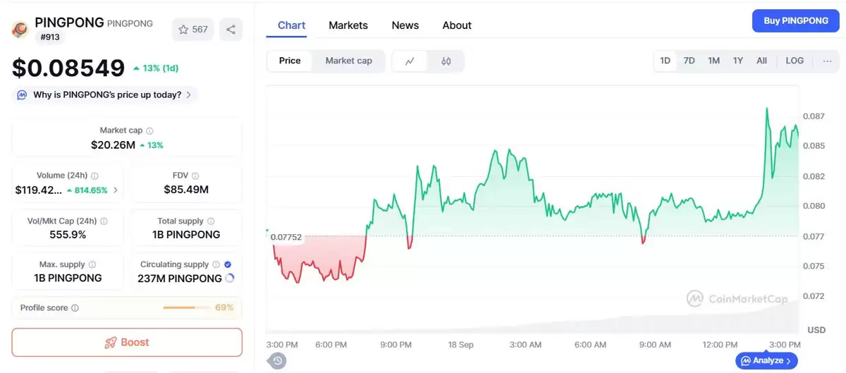 ʲô��PINGPONG���ң����� AI PINGPONG �� DePINFi ������ʩ