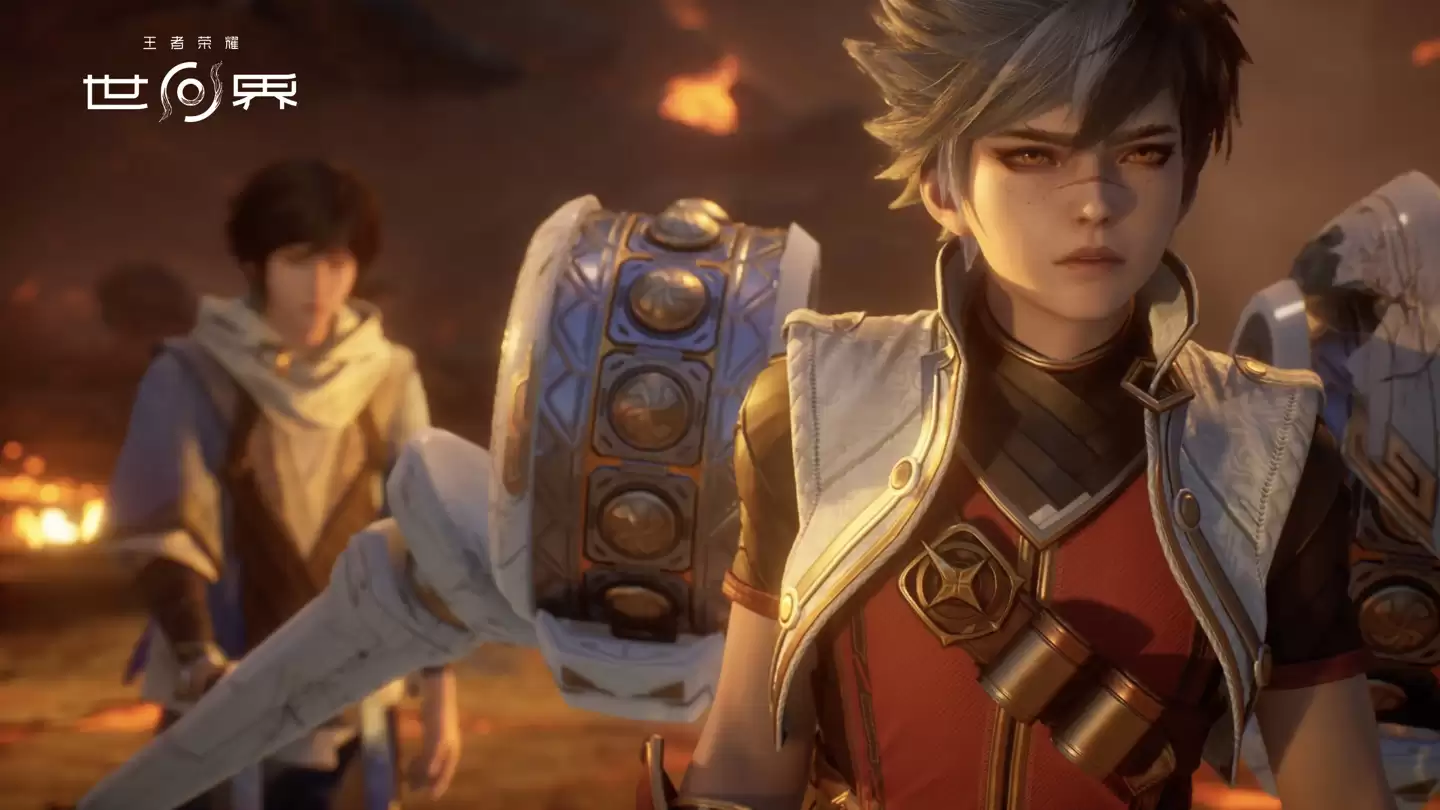 腾讯《王者荣耀世界》可任选 PC / 移动端游戏:进度共享、区服互通、无缝同玩 腾讯《王者荣耀世界》可任选 PC / 移动端游戏:进度共享、区服互通、无缝同玩