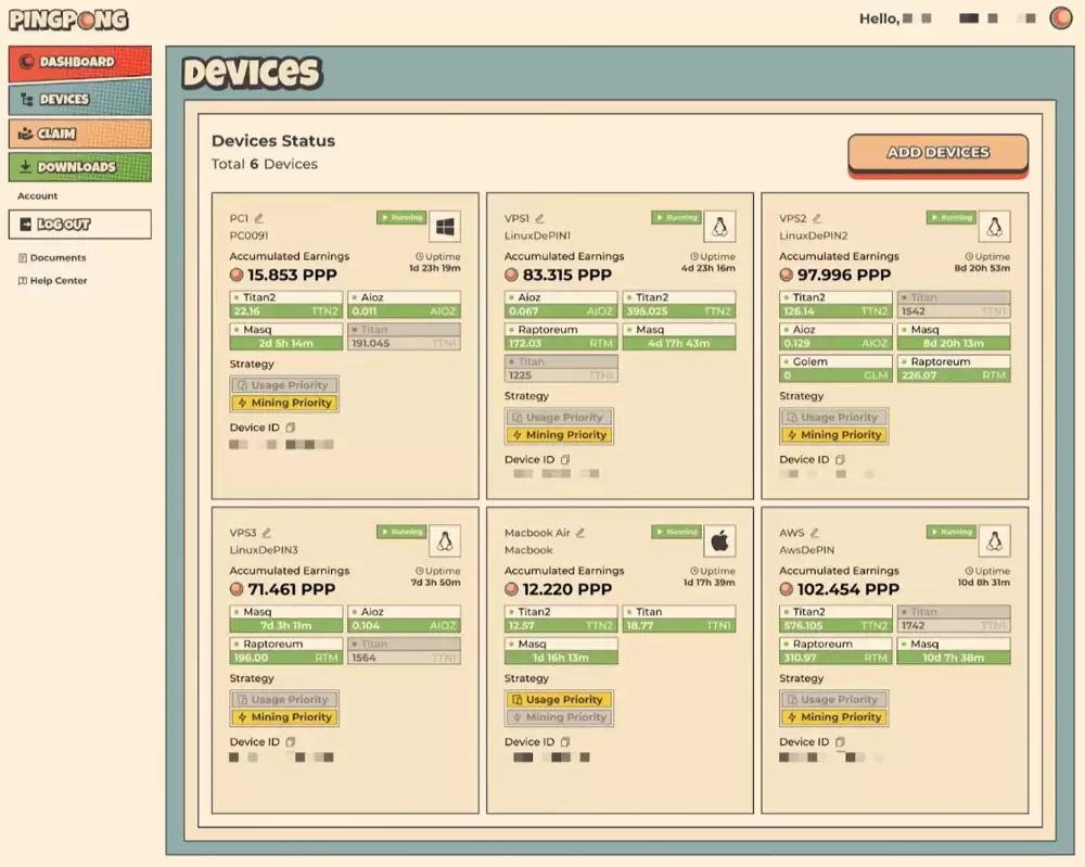 ʲô��PINGPONG���ң����� AI PINGPONG �� DePINFi ������ʩ