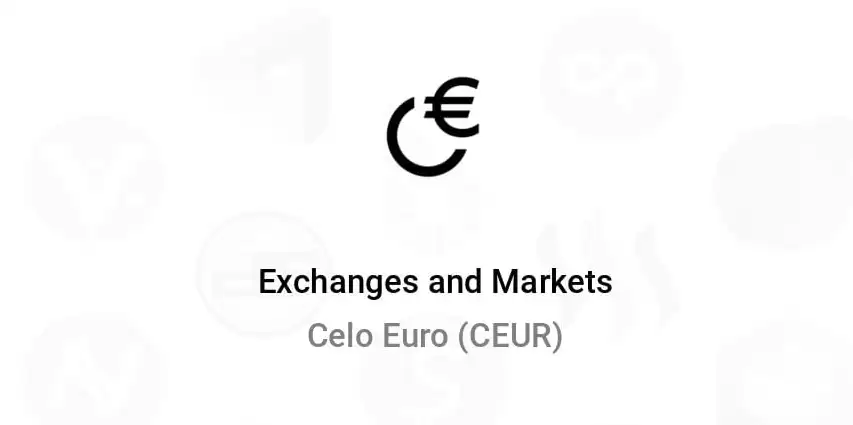 Celo Euro(CEUR��)��ʲô����ô����CEUR�Ҽ۸�Ԥ�⡢��������ʷ�۸�