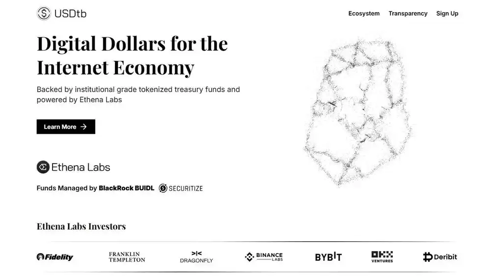 ʲô�� Ethena(ENA) ��ENA���Ҿ���ѧ��USDe��sUSDe����USDtb