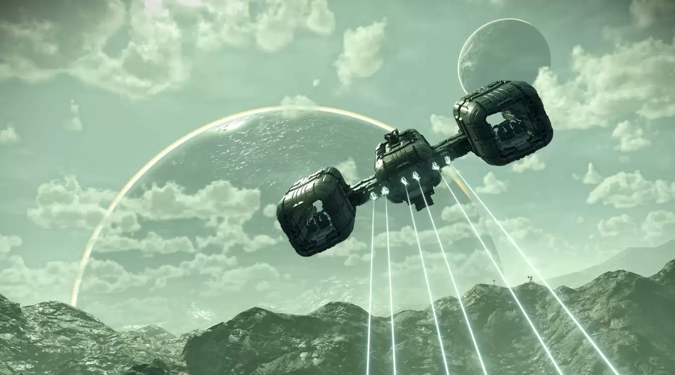 9 年了还在更:《无人深空》获“裂隙”游戏更新,引入可探索太空残骸 9 年了还在更:《无人深空》获“裂隙”游戏更新,引入可探索太空残骸