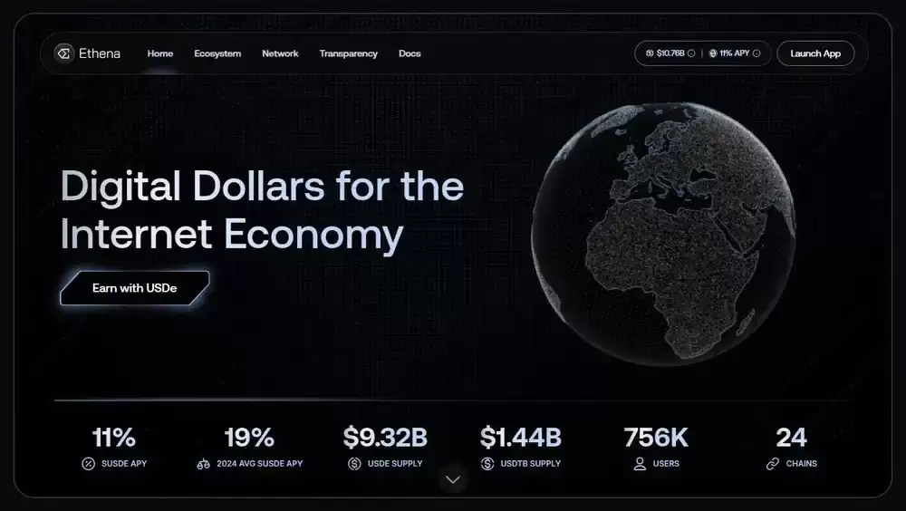 ʲô�� Ethena(ENA) ��ENA���Ҿ���ѧ��USDe��sUSDe����USDtb