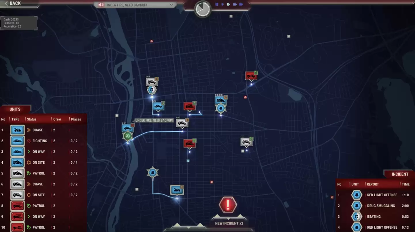 Steam 喜加一:原价 48 元策略游戏《911 Operator》免费领 Steam 喜加一:原价 48 元策略游戏《911 Operator》免费领