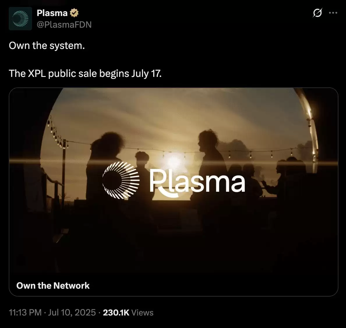 Plasma TGE 25925Plasma(XPL)ʲôѧԼ۸Ԥ