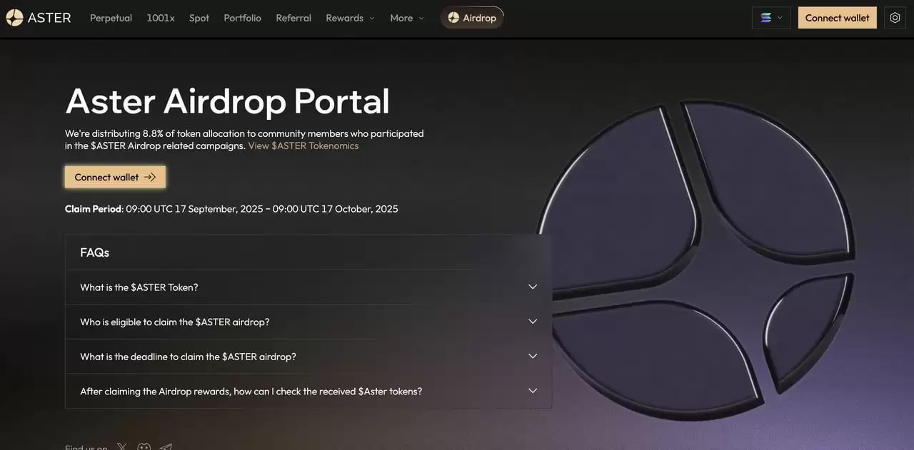 Aster(ASTER)����ʲô��MYX �����µ�������ԼDEX �����Ҿ���ѧ����