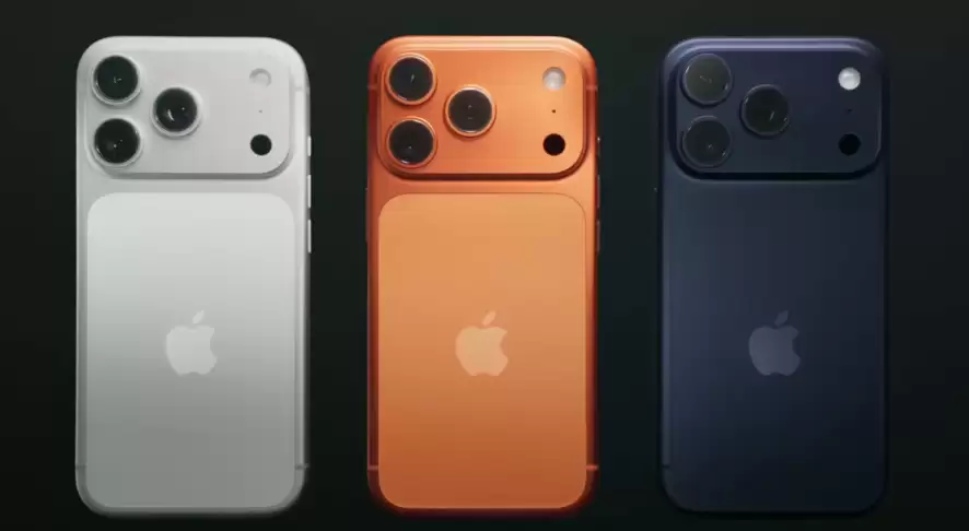 京东大补货:iPhone 17 Pro 系列 8654 元起,17 全款预定 1 月后到货 京东大补货:iPhone 17 Pro 系列 8654 元起,17 全款预定 1 月后到货