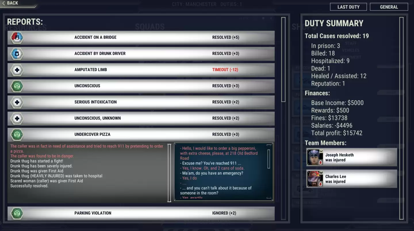 Steam 喜加一:原价 48 元策略游戏《911 Operator》免费领 Steam 喜加一:原价 48 元策略游戏《911 Operator》免费领