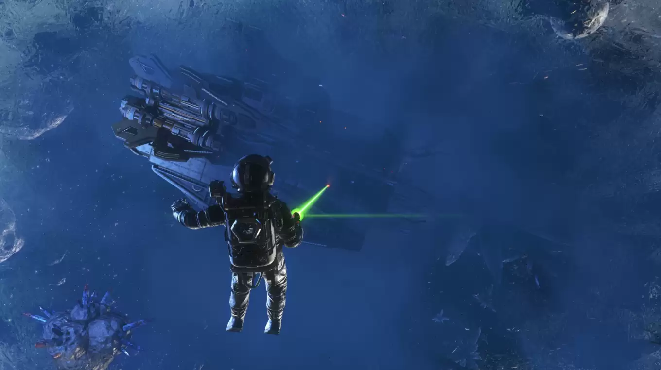 9 年了还在更:《无人深空》获“裂隙”游戏更新,引入可探索太空残骸 9 年了还在更:《无人深空》获“裂隙”游戏更新,引入可探索太空残骸