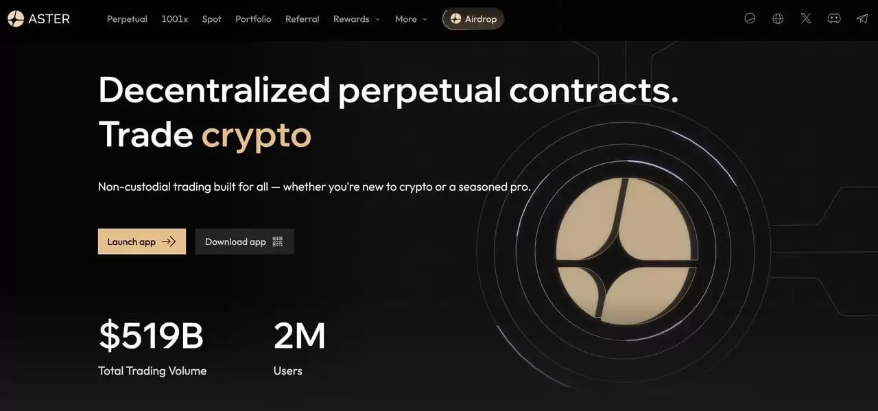 Aster(ASTER)����ʲô��MYX �����µ�������ԼDEX �����Ҿ���ѧ����