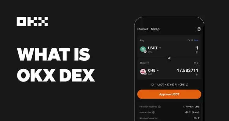 ʲôOKX DEXʹŷOKX DEX(App) ?