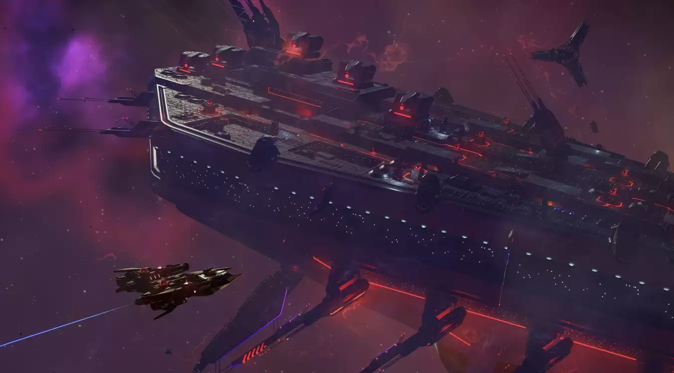 9 年了还在更:《无人深空》获“裂隙”游戏更新,引入可探索太空残骸 9 年了还在更:《无人深空》获“裂隙”游戏更新,引入可探索太空残骸