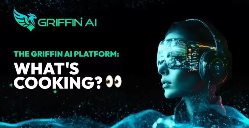 ʲôGriffin AI (GAIN)ңֵͶGriffin AIҾá·ͼǰ