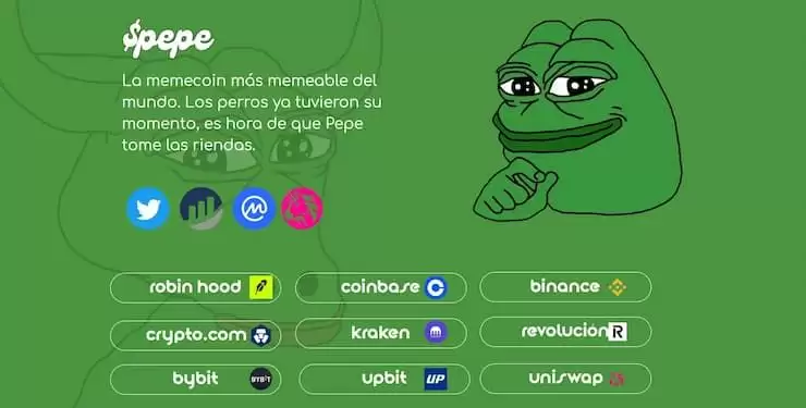 ʲô�� Pepe Coin��PEPE���ң�PEPEδ���۸�Ԥ��2025-2030��