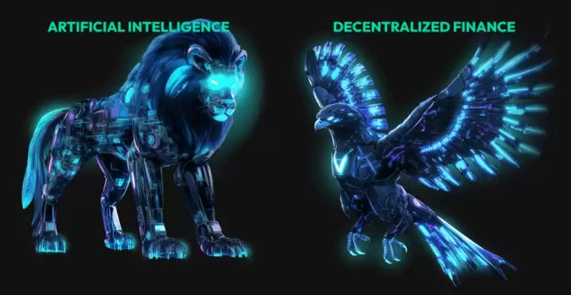 ʲôGriffin AI (GAIN)ңֵͶGriffin AIҾá·ͼǰ