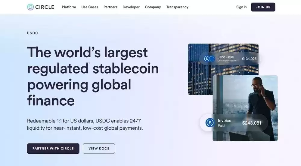 ʲô��USDC����ԪӲ�ң���USDC������������׼�δ��