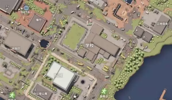 逃离鸭科夫校霸打法教学 校霸怎么打