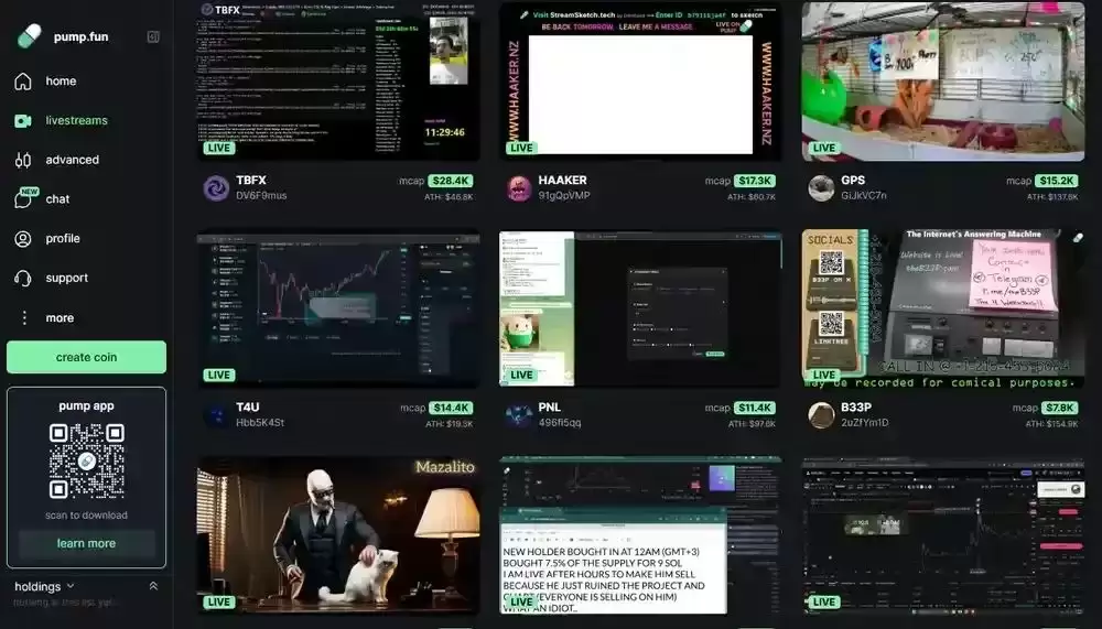 ʲô��Pump.fun����ι���pump�ң���δ���Solana�ң�