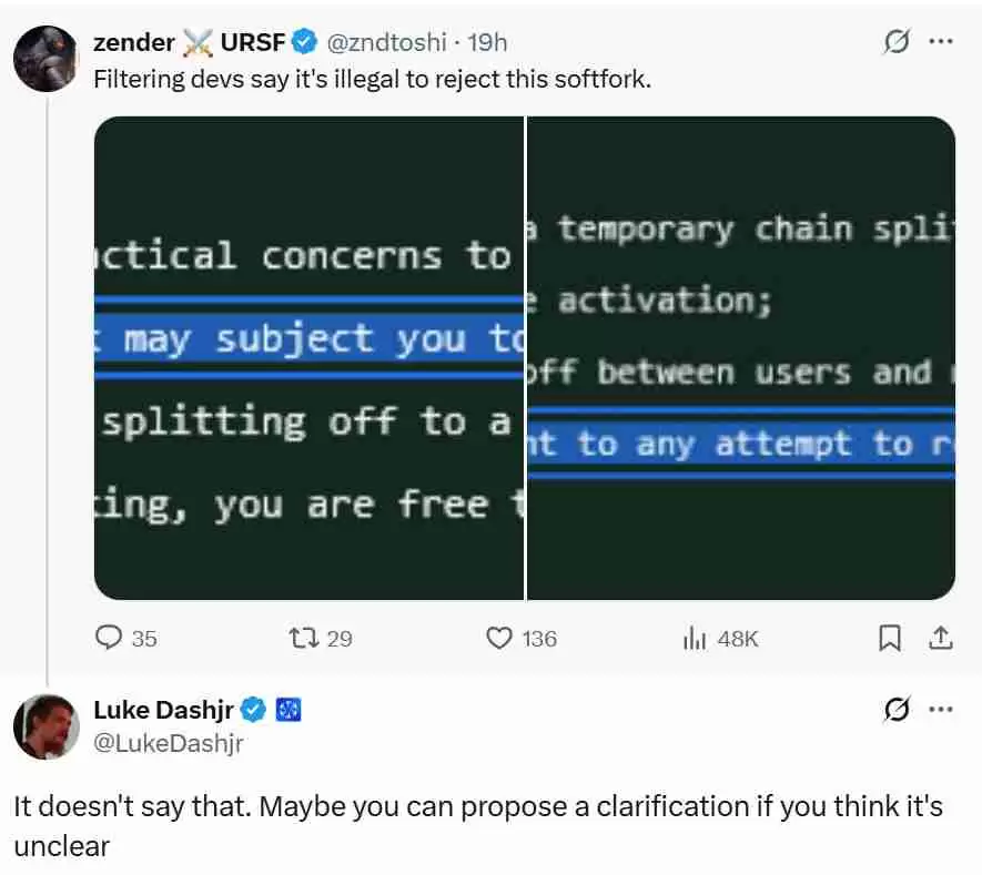 Luke Dashjr���������ر���������������BTC֧����������ֲ��᰸�еġ�������в��