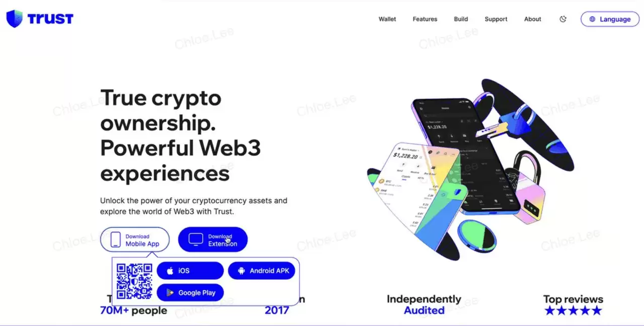 Trust Wallet ��ʲô�����Ĺ��ܡ����Ҿ��ü�δ����չ����