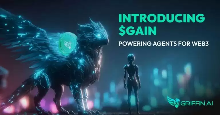 ʲôGriffin AI (GAIN)ңֵͶGriffin AIҾá·ͼǰ