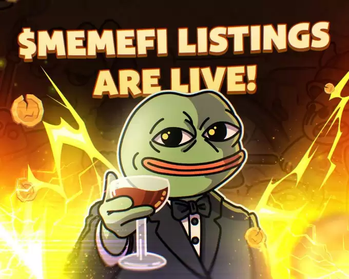 ʲô�� MemeFi ��̬ϵͳ�����Ҿ���ѧ����Ϸ�淨��MEMEFI �۸����