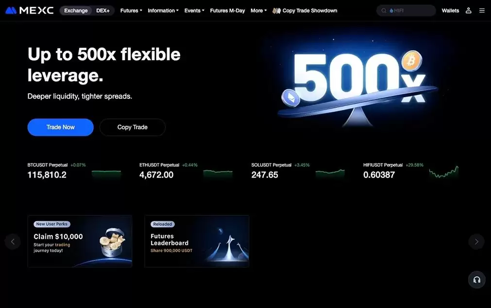 Bybit vs MEXC���ĸ����������ã�