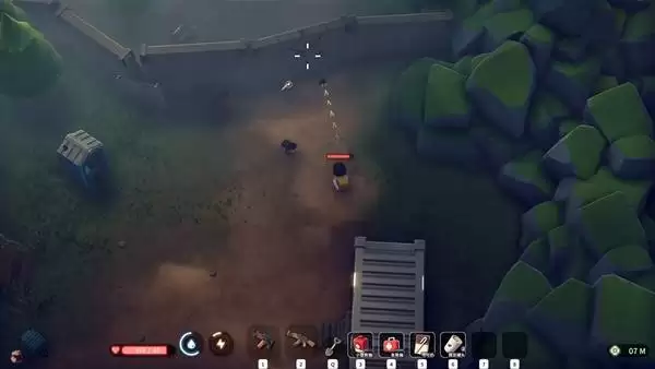 逃离鸭科夫投掷道具强度分析