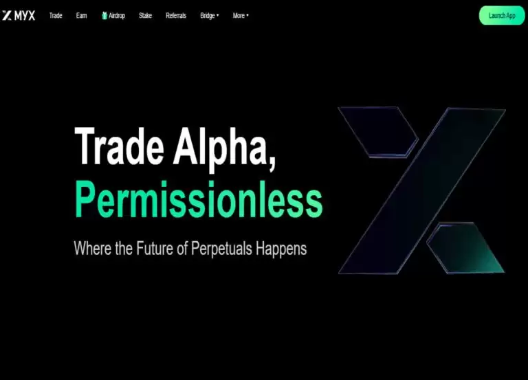 MYX Finance (MYX) ����ʲô��MYX���Ҿ���ѧ��δ��չ�����۸�Ԥ��