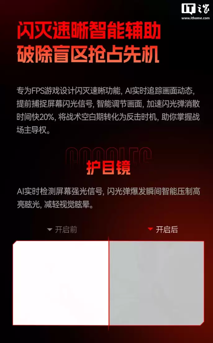 1999 元:HKC 发布 27 寸电竞显示器 UG27EQ,搭载 2K 400Hz 高刷面板 1999 元:HKC 发布 27 寸电竞显示器 UG27EQ,搭载 2K 400Hz 高刷面板