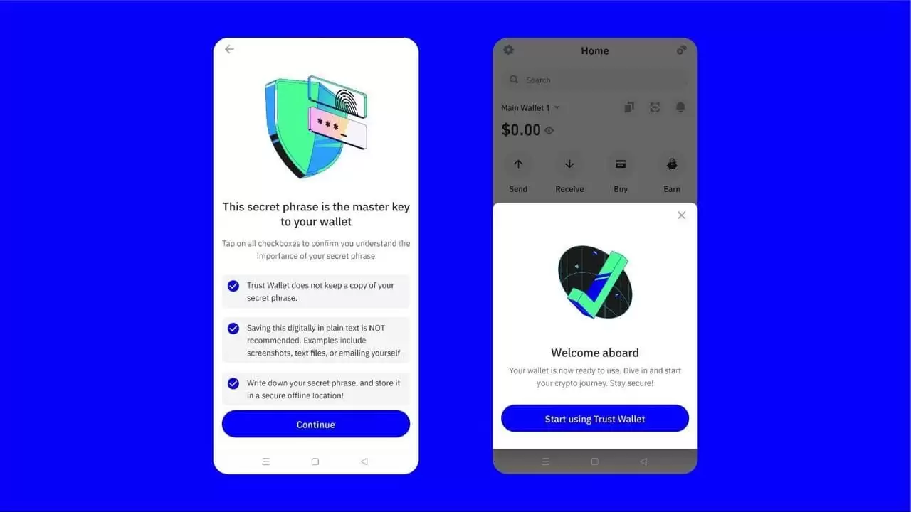 Trust Wallet ��ʲô�����Ĺ��ܡ����Ҿ��ü�δ����չ����