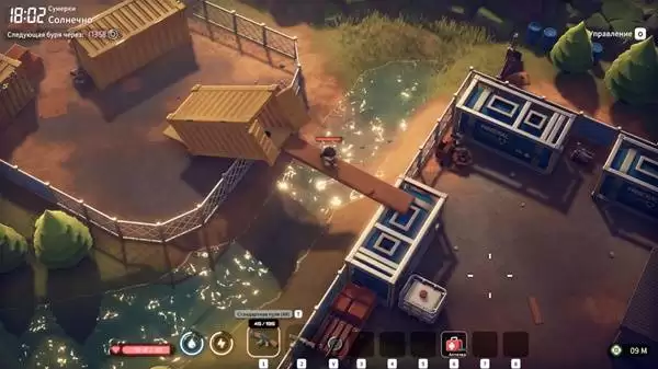 逃离鸭科夫狂战士跑刀流玩法分享