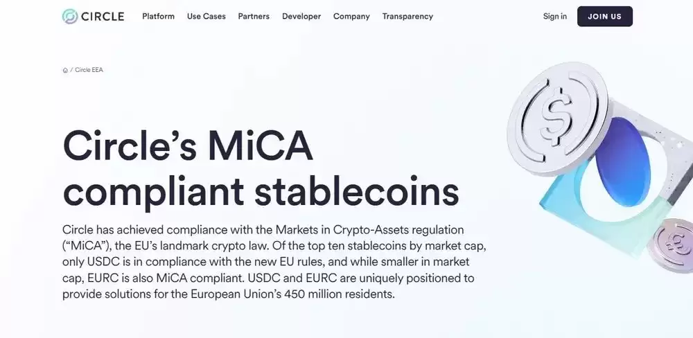 ʲô��USDC����ԪӲ�ң���USDC������������׼�δ��