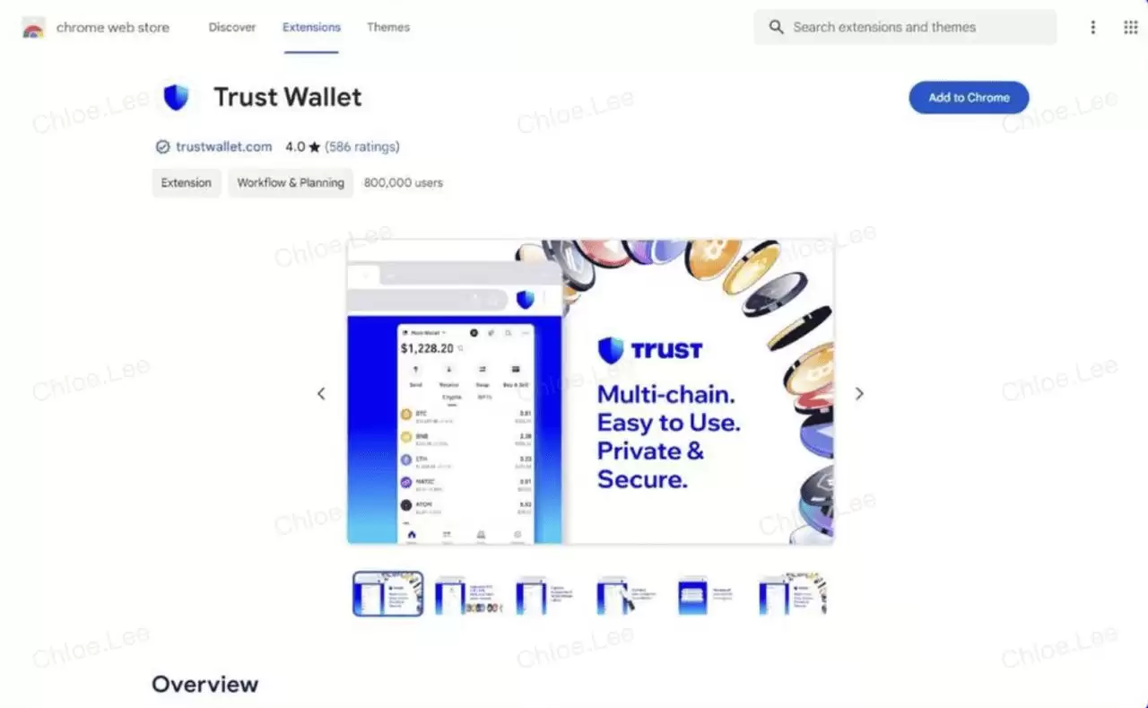 Trust Wallet ��ʲô�����Ĺ��ܡ����Ҿ��ü�δ����չ����